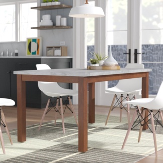 Losey 59'' Dining Table