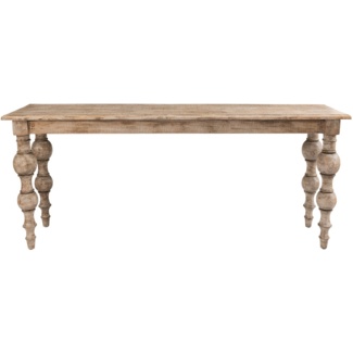 Lourenco 72'' Solid Wood Console Table