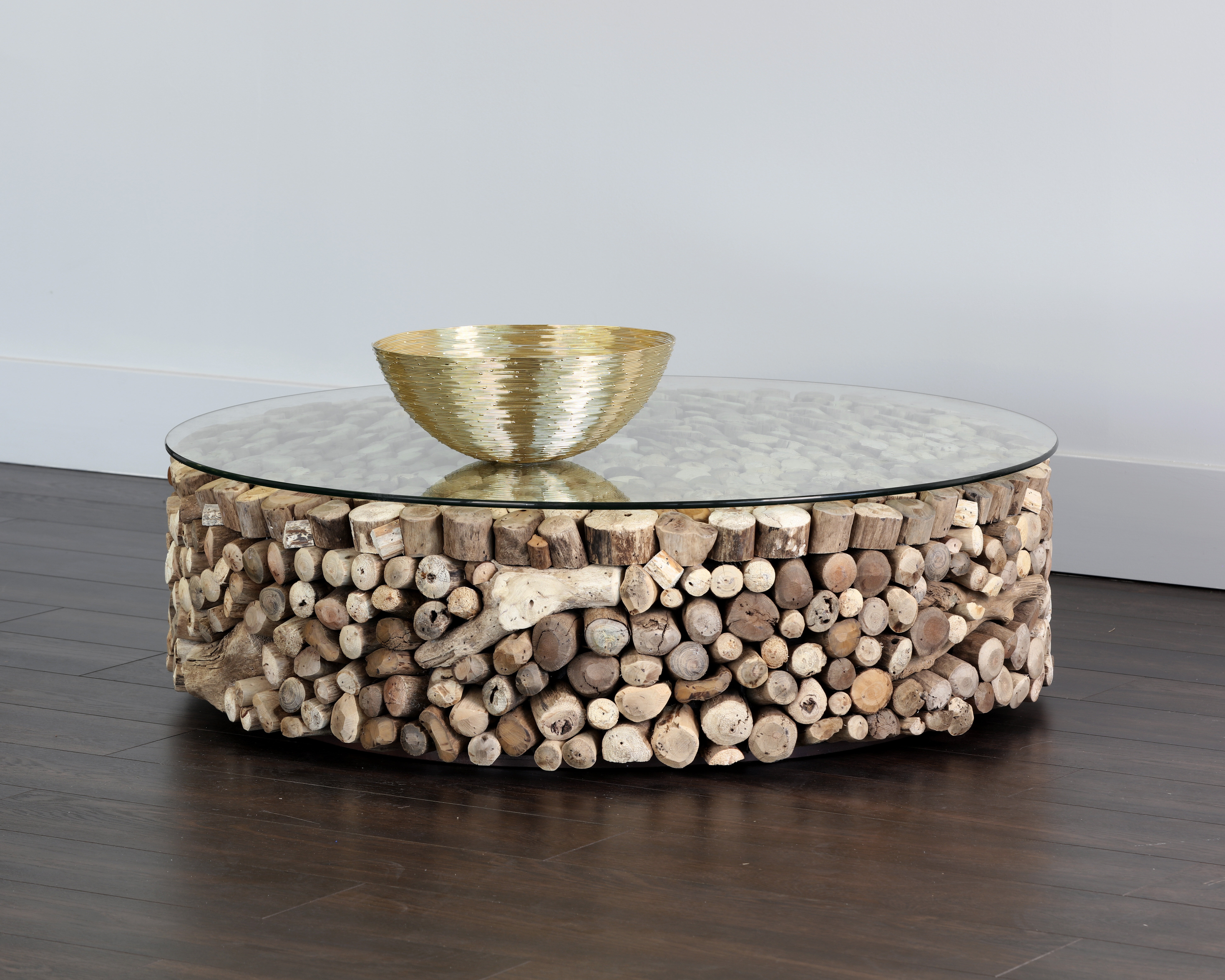 Lydon Solid Coffee Table