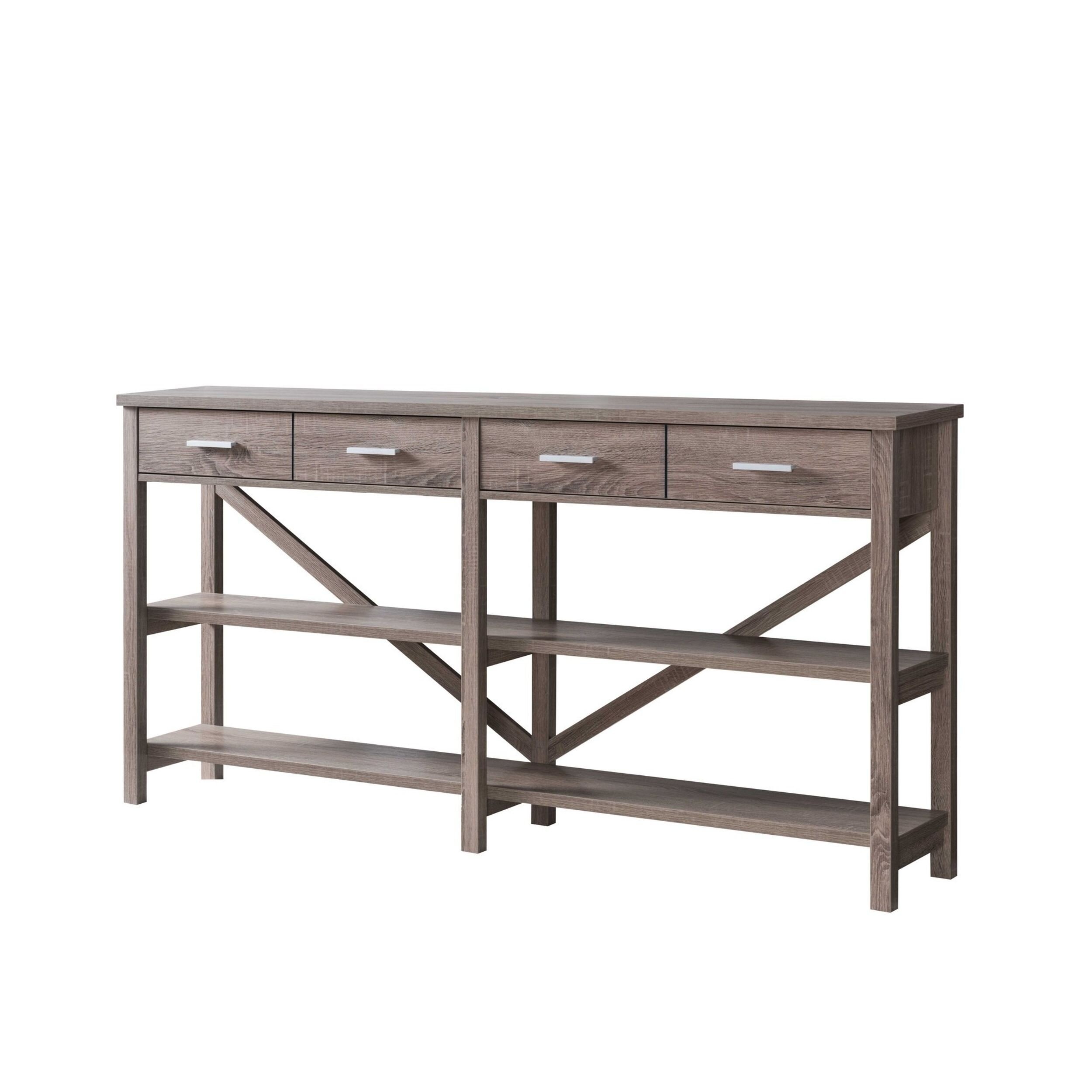 Lylli-Jean 72'' Console Table
