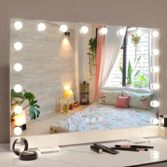 Lynnea Rectangle LED Mirror