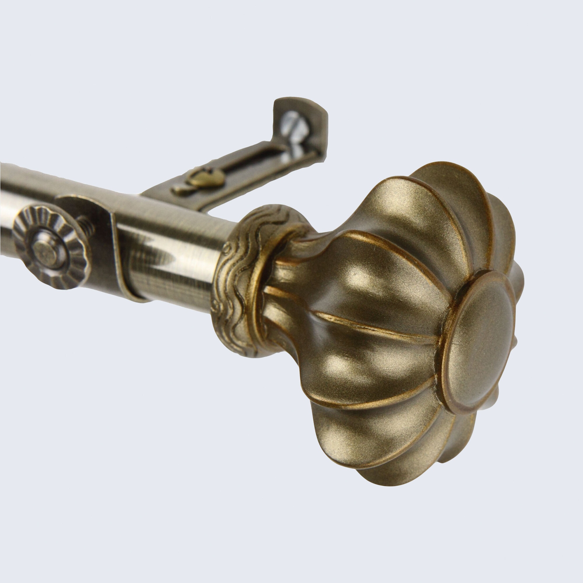 Madge Single Curtain Rod