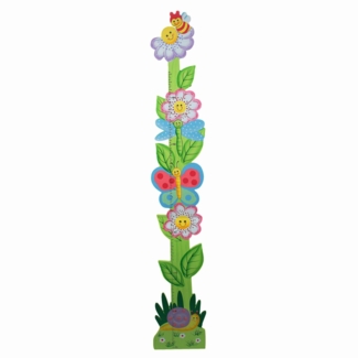 Magic Garden Growth Chart