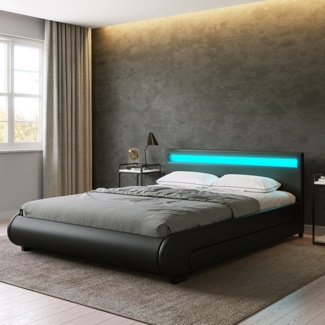 Mahurin Upholstered Storage Bed