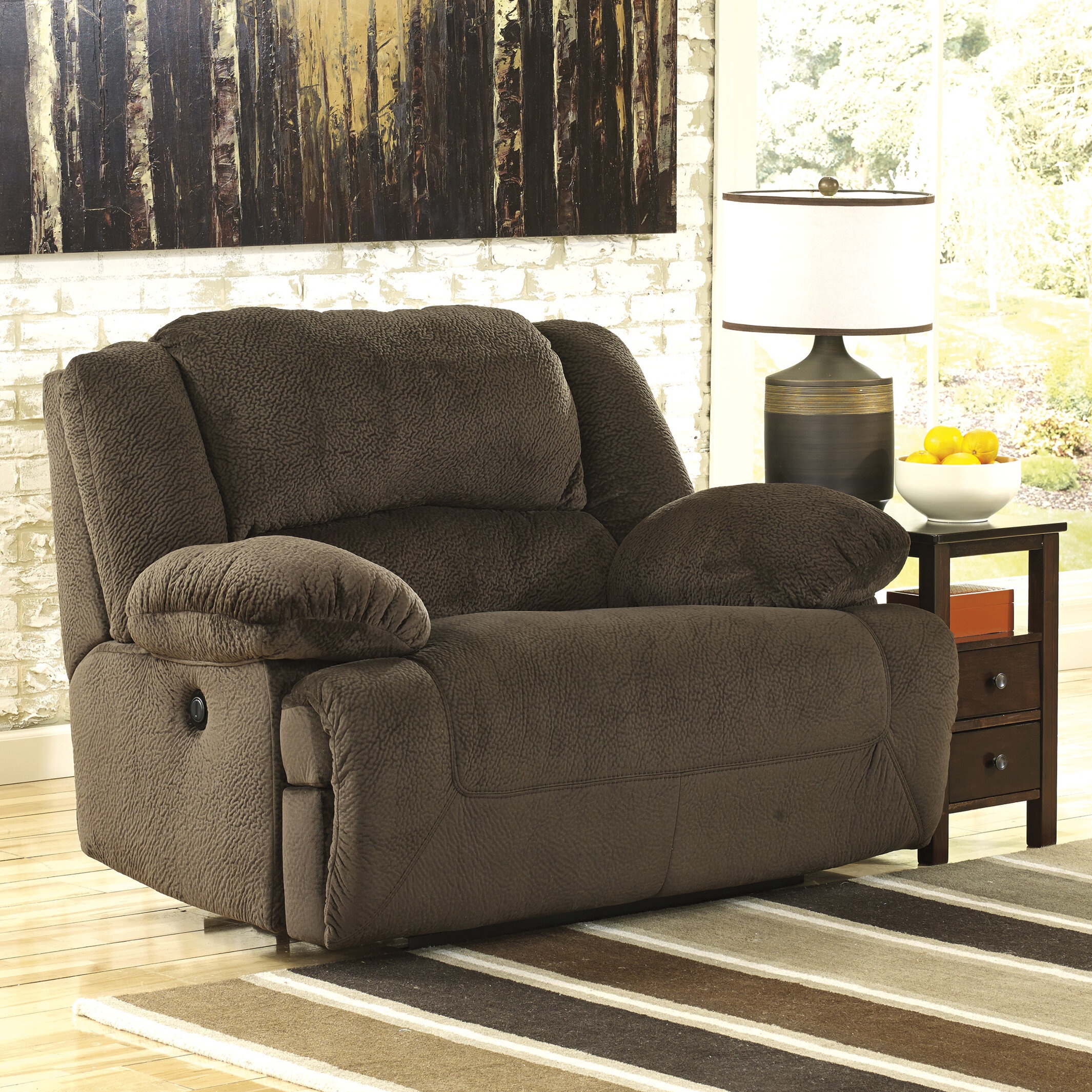 Malta Upholstered Recliner