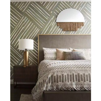 Manayunk bedroom with stylish interior design