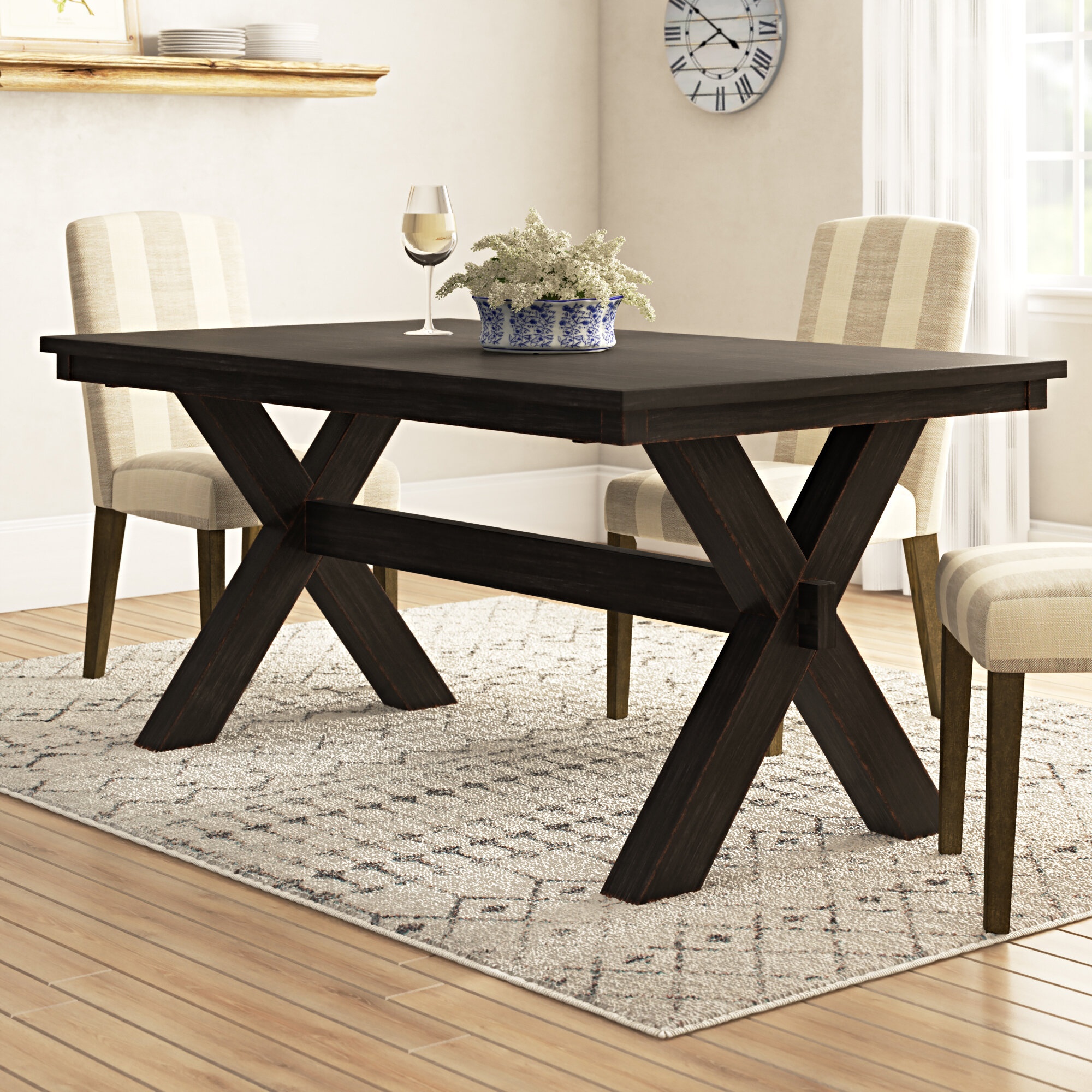 Manitou 64'' Trestle Dining Table