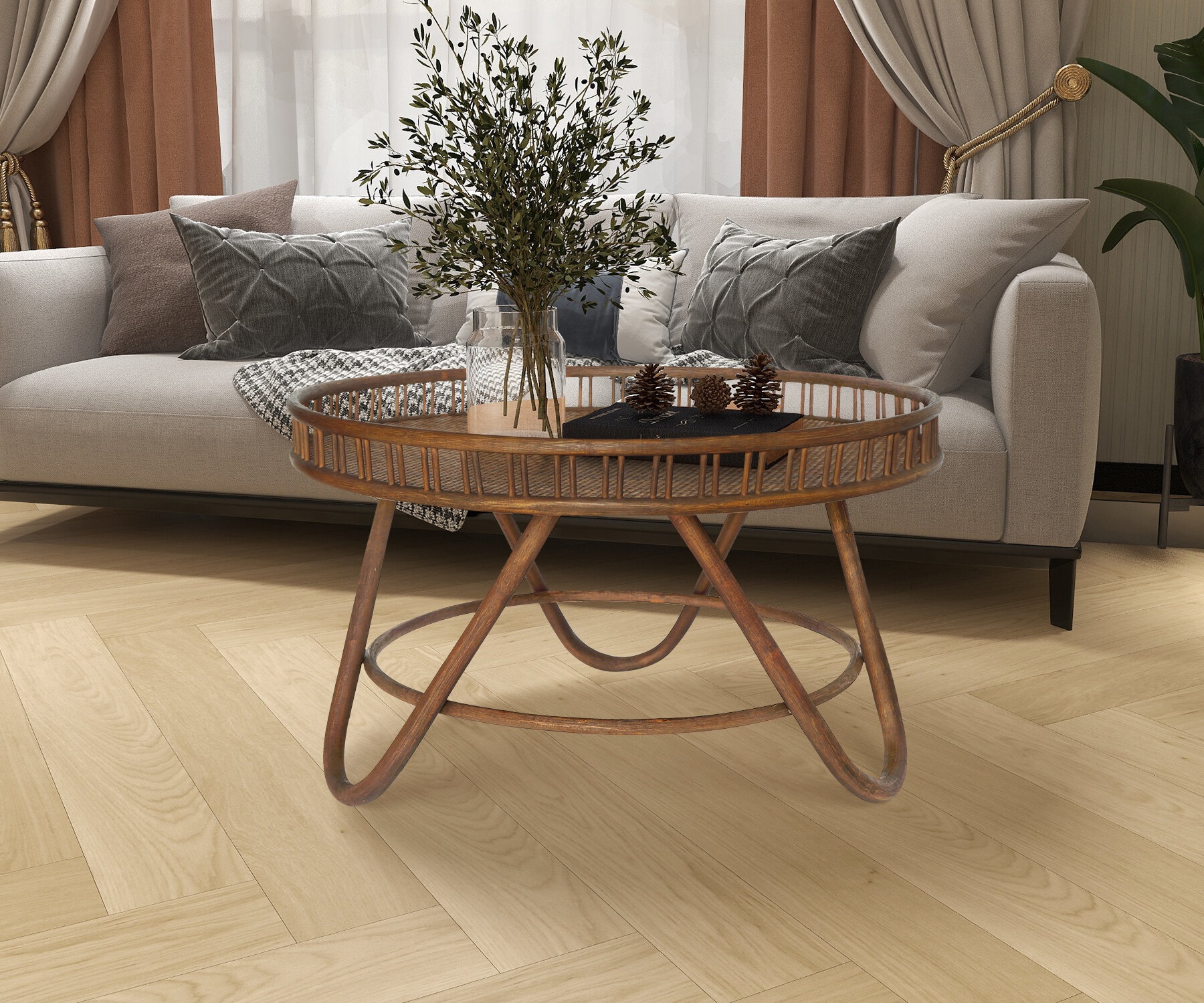 Manningtree Coffee Table