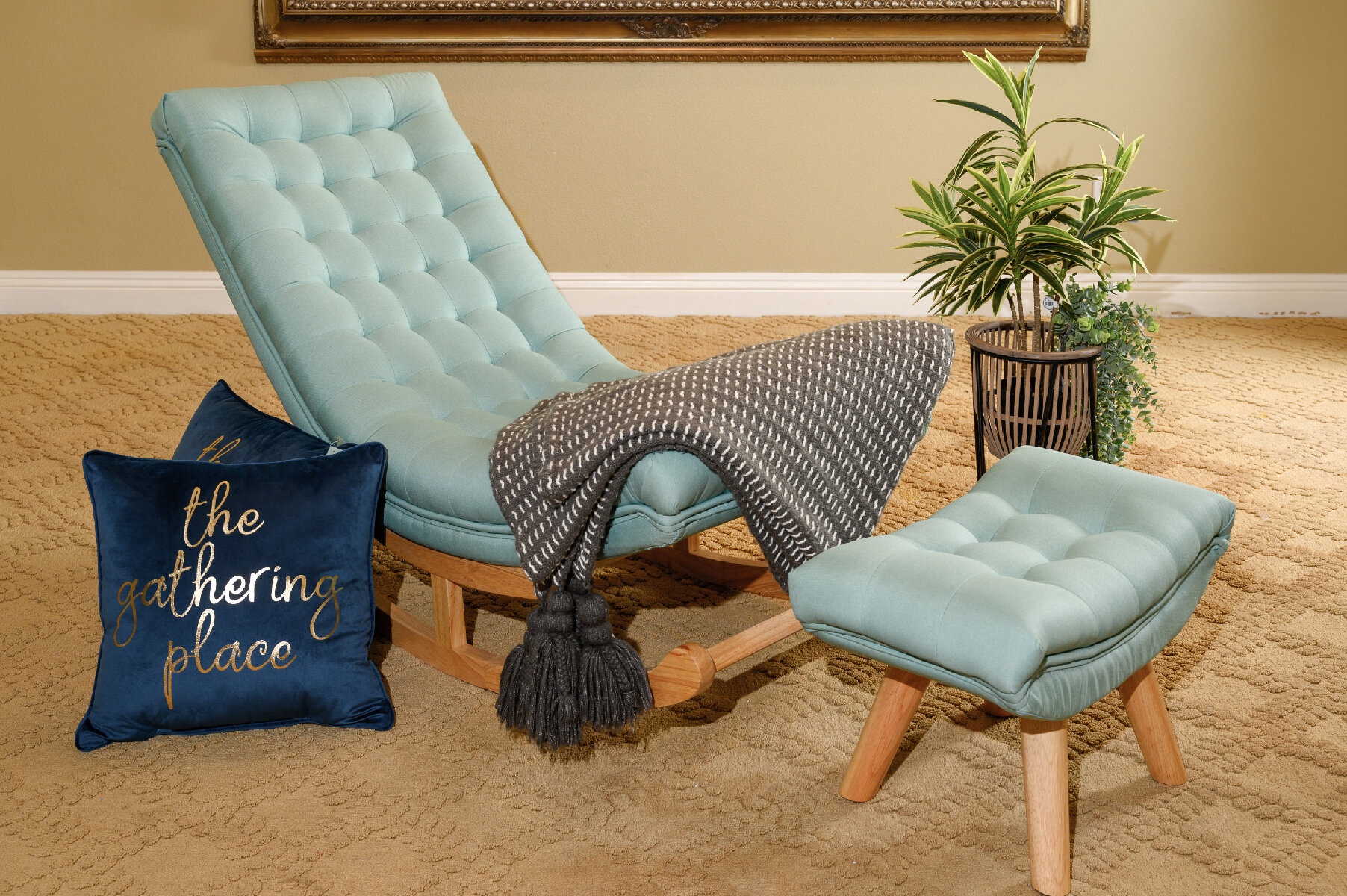 Manton Rocking Chair