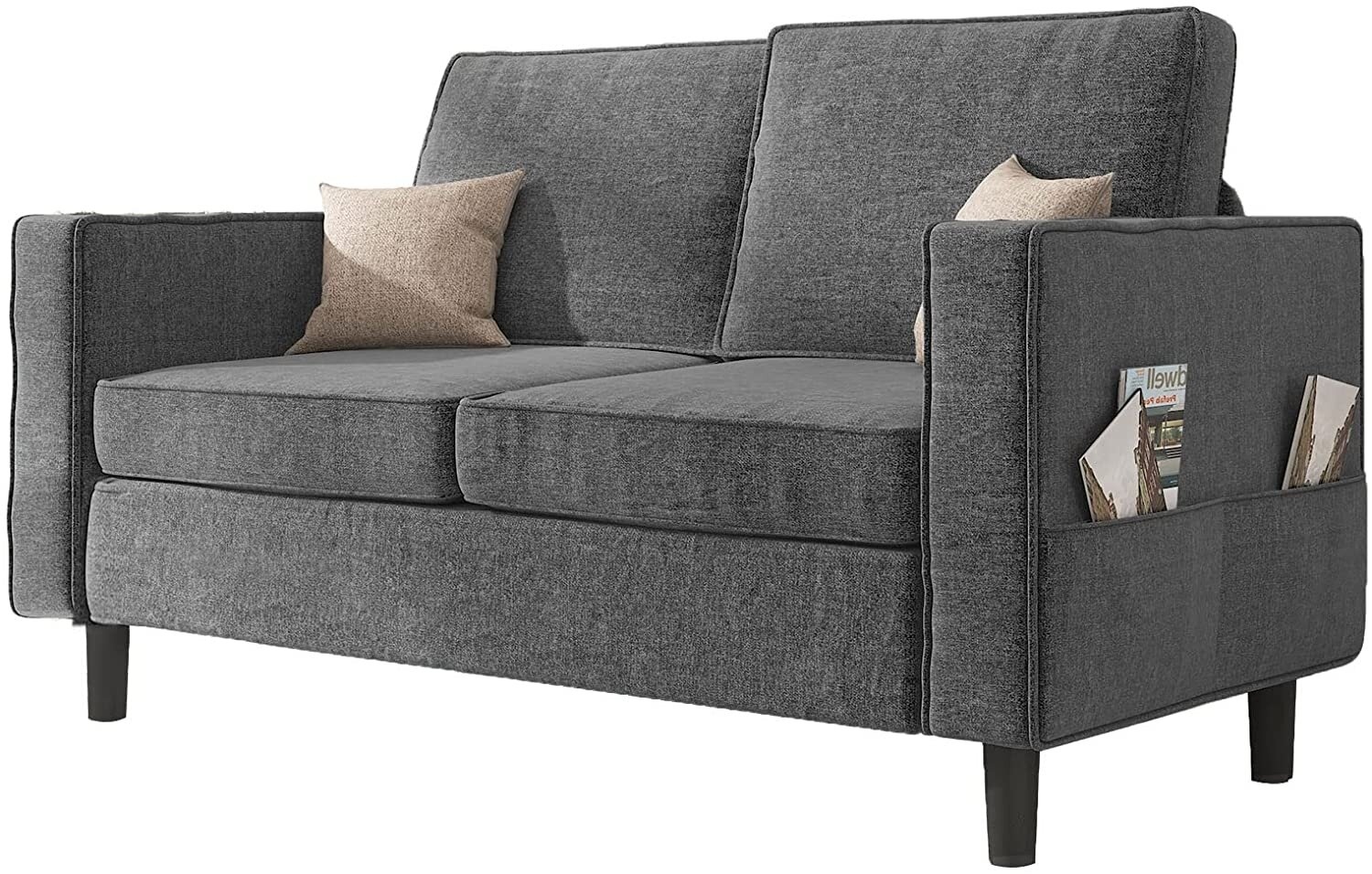 Maranto 54.7'' Upholstered Sofa