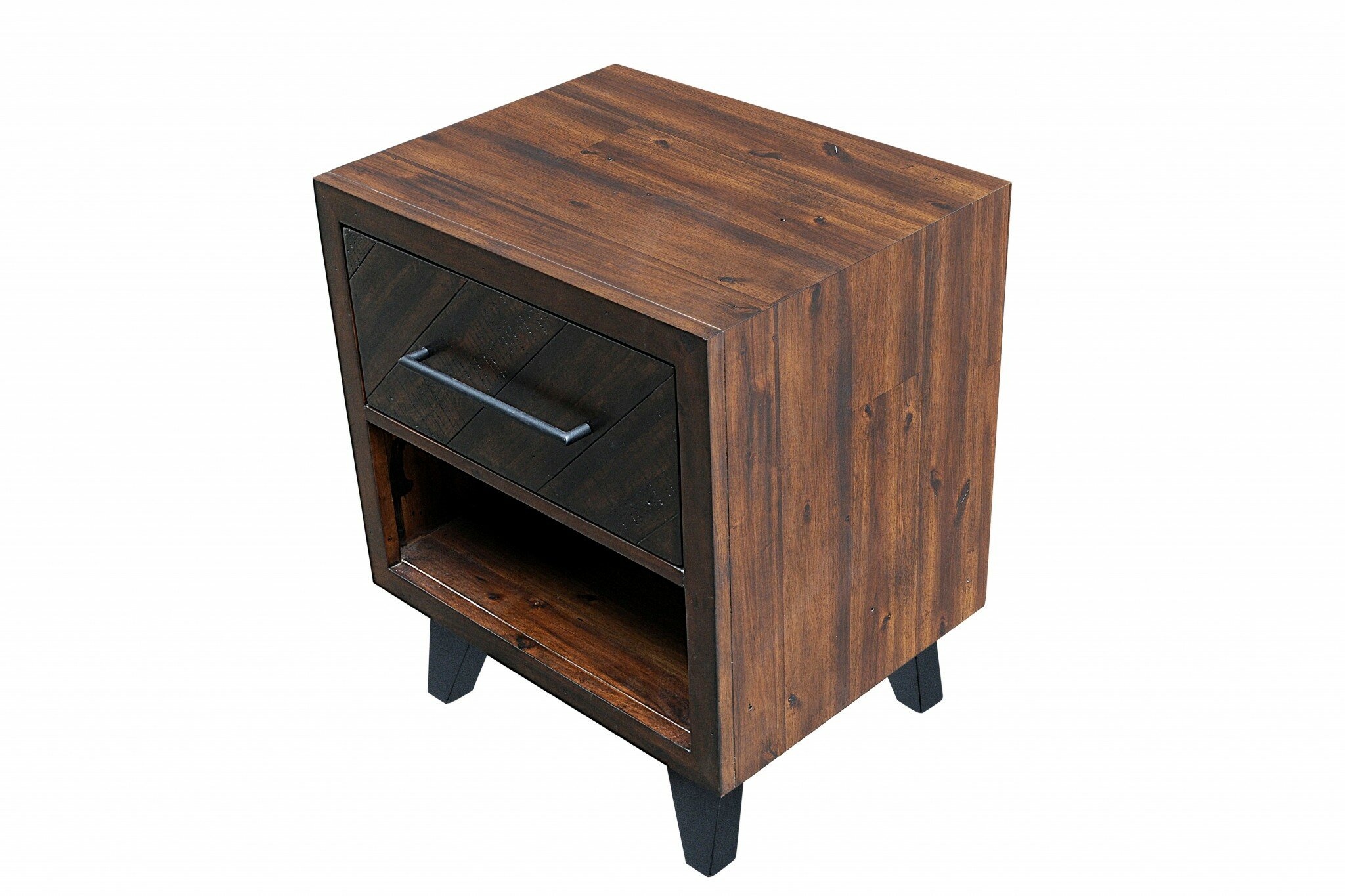 Marchese Solid Wood Nightstand
