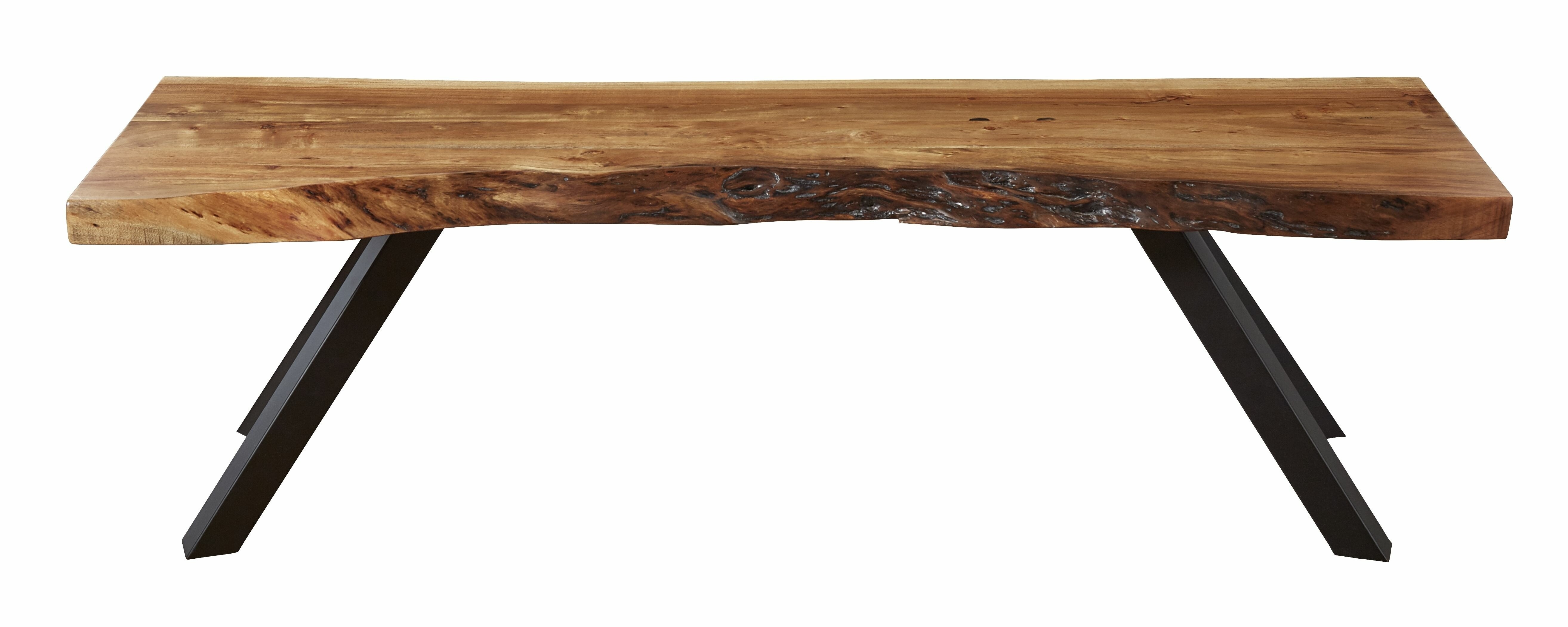 Marilyn Solid Wood Bench