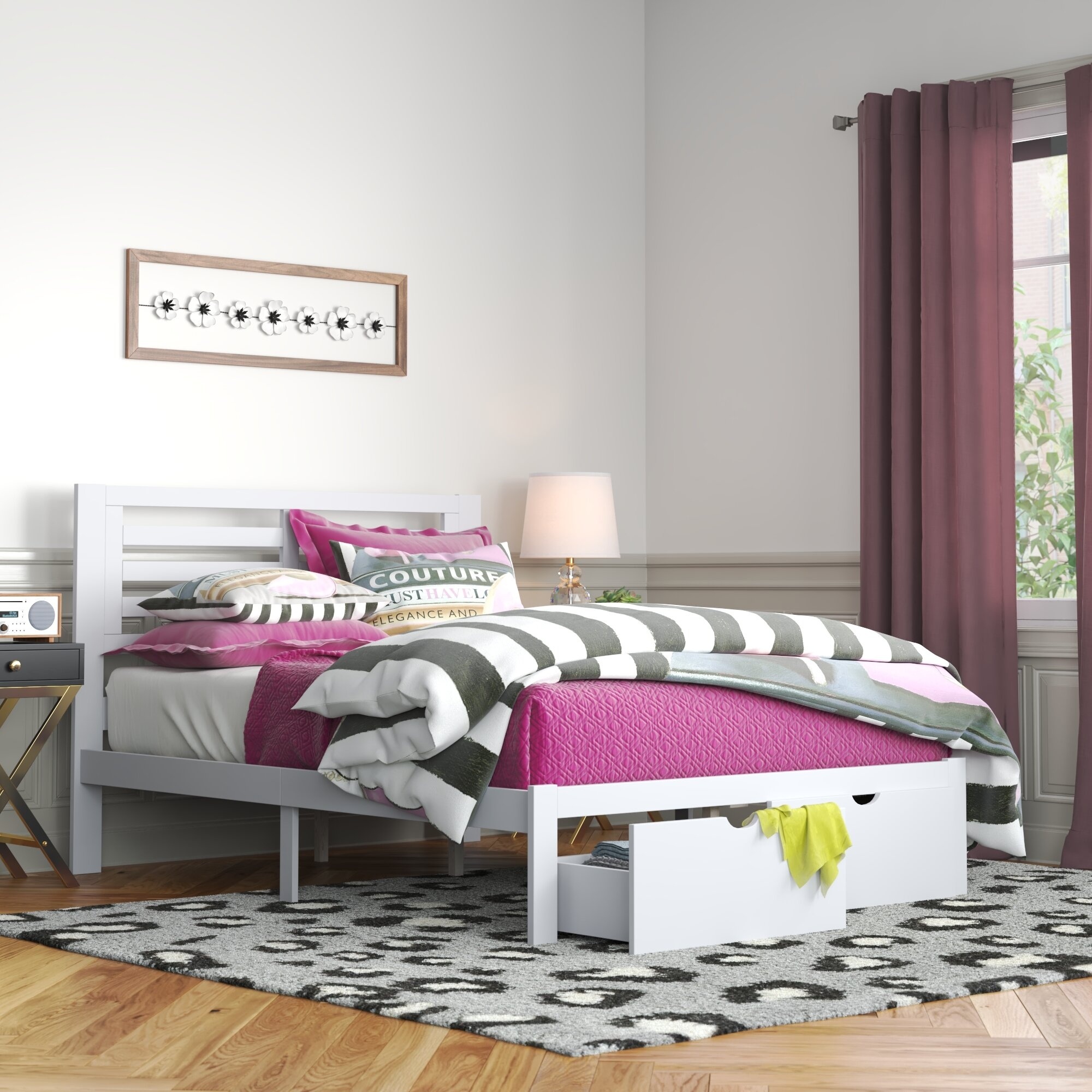 Marquette Storage Bed