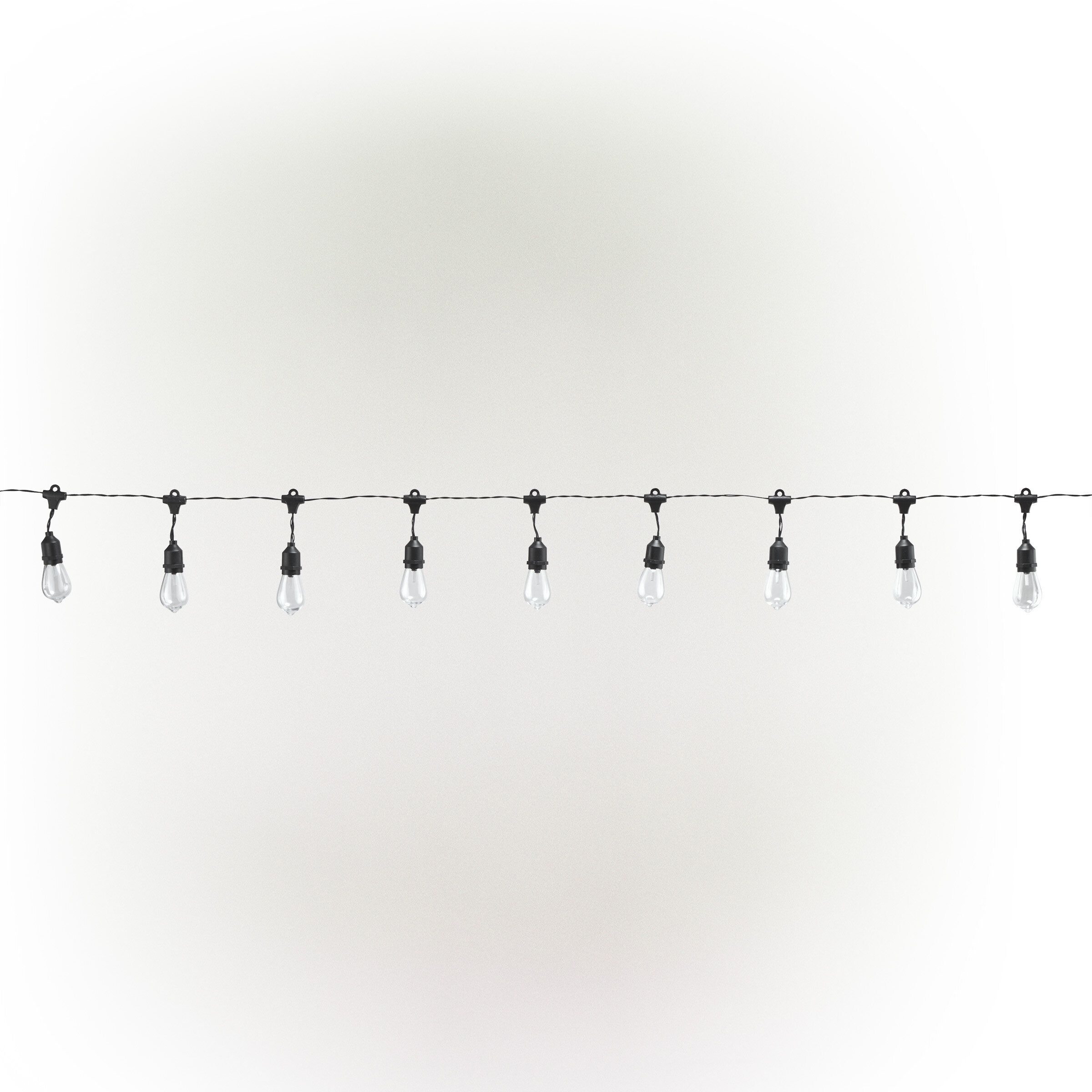 Marro 7.5'' Indoor LED Battery Powered 10 - Bulb Globe String Light