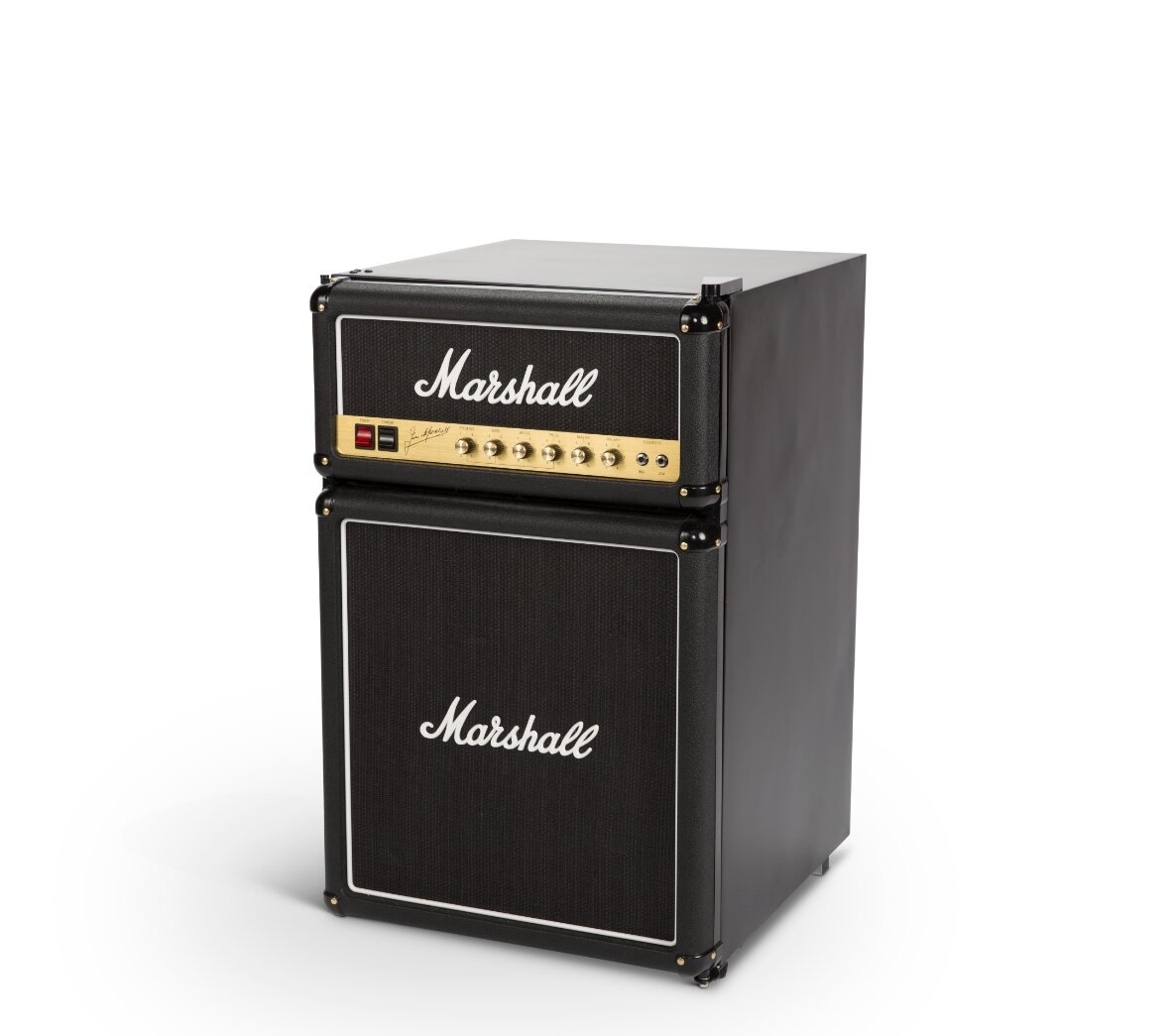 Marshall Fridges Retro 3.2 Cubic Feet Freestanding Mini Fridge & Reviews