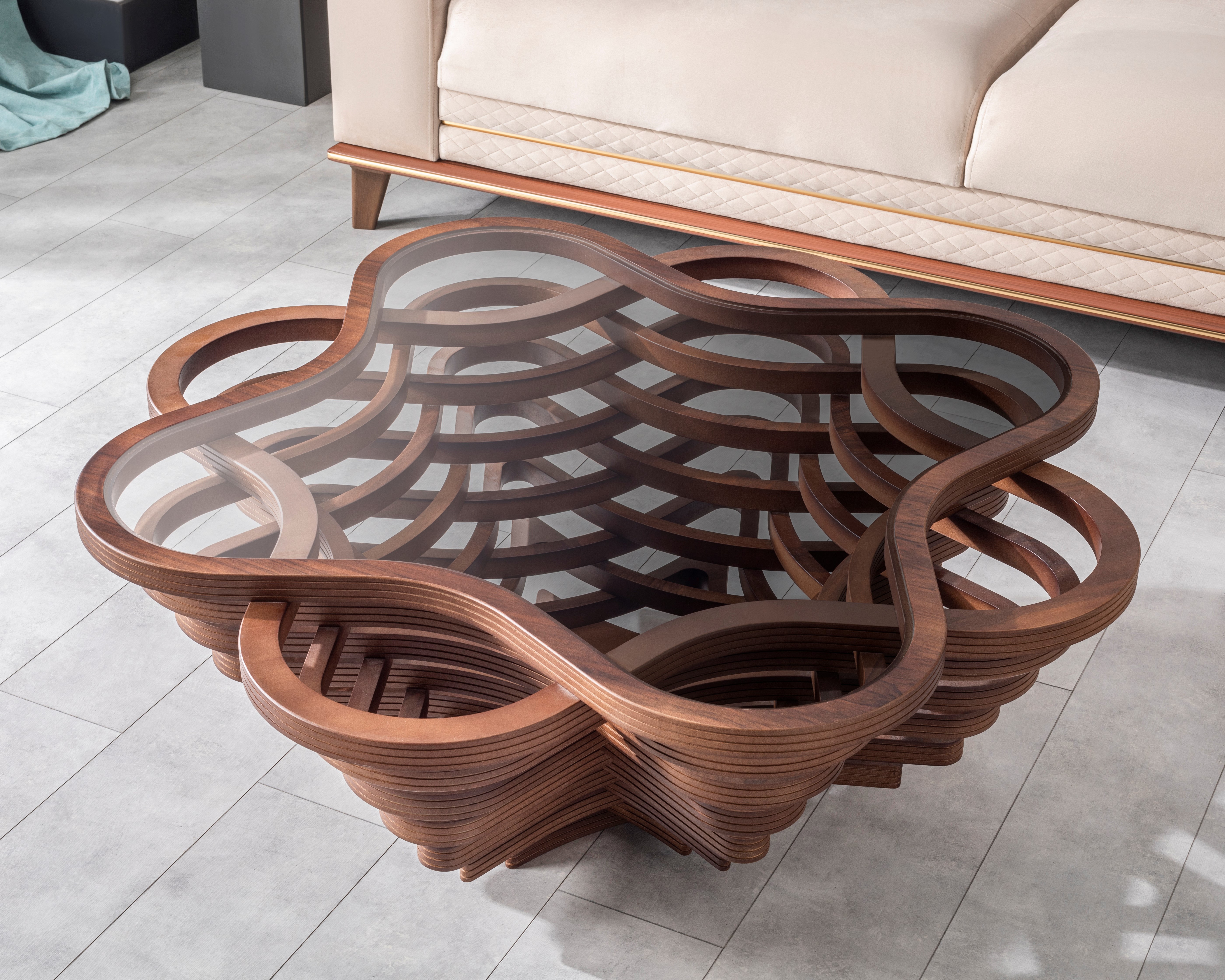 Mason-James Coffee Table