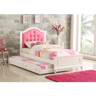 Matchett Upholstered Bed
