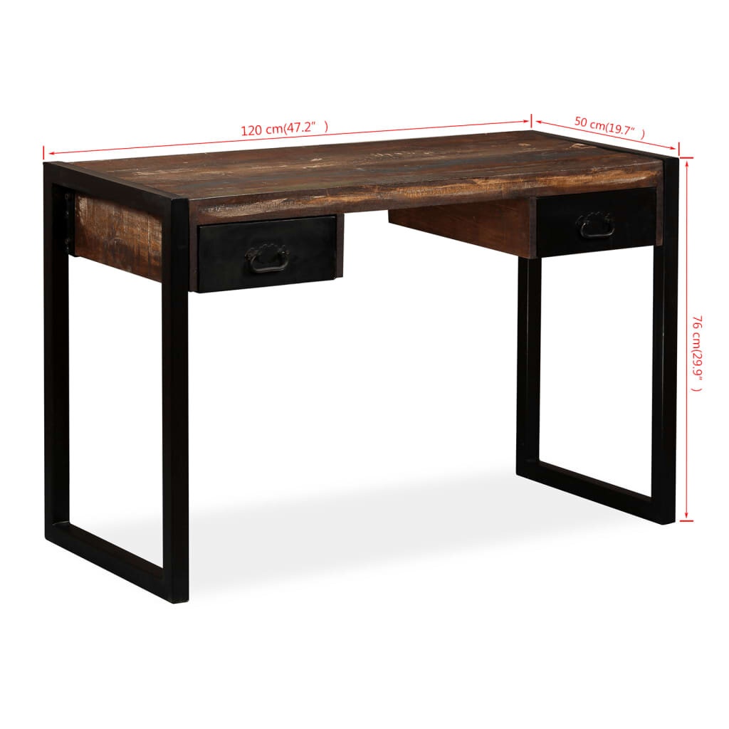 Maxy 47.2'' Desk