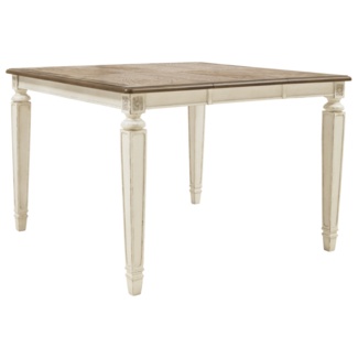 Mcglone Counter Height Extendable Dining Table