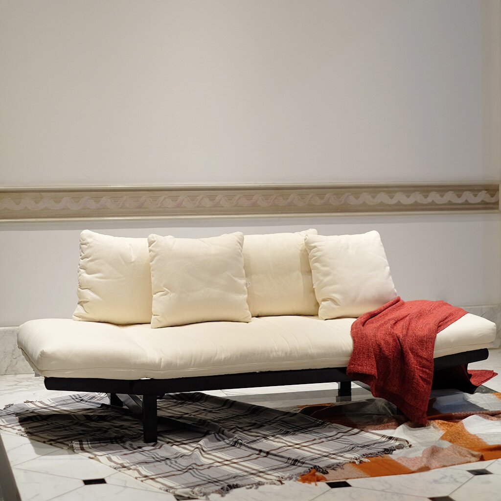 Medeiros 79'' Upholstered Sofa