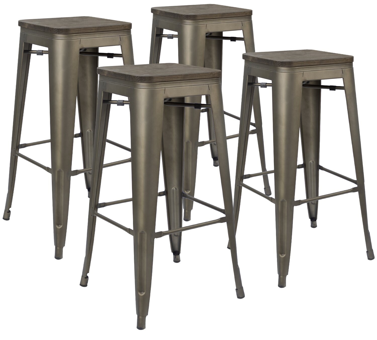 Medfield 30'' Bar Stool