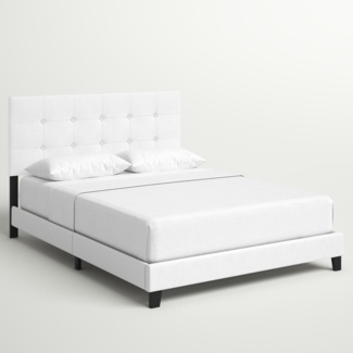 Mei Upholstered Bed