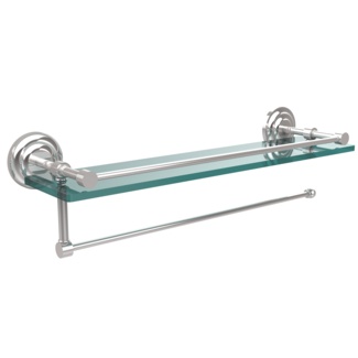 Meira Bracket Shelf with Towel Bar