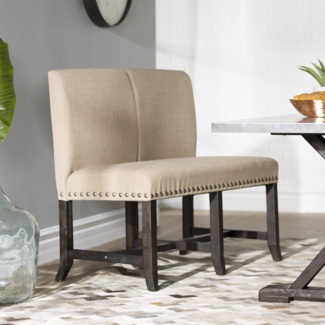 Messerly Upholstered Bench