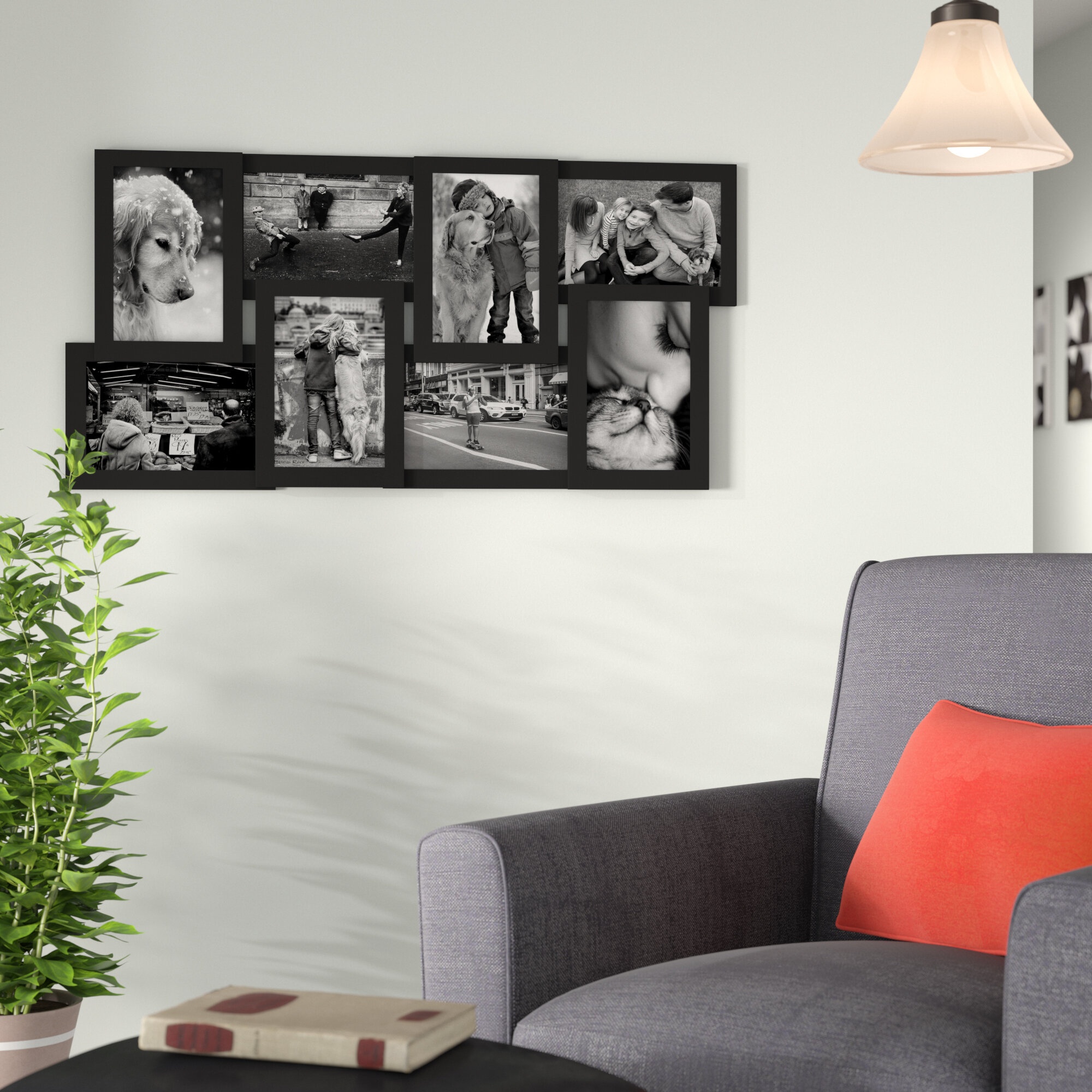 Messmer Collage Picture Frame