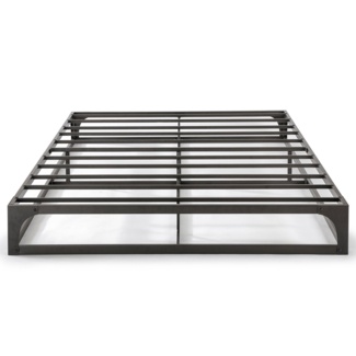 Miah 9'' Steel Platform Bed