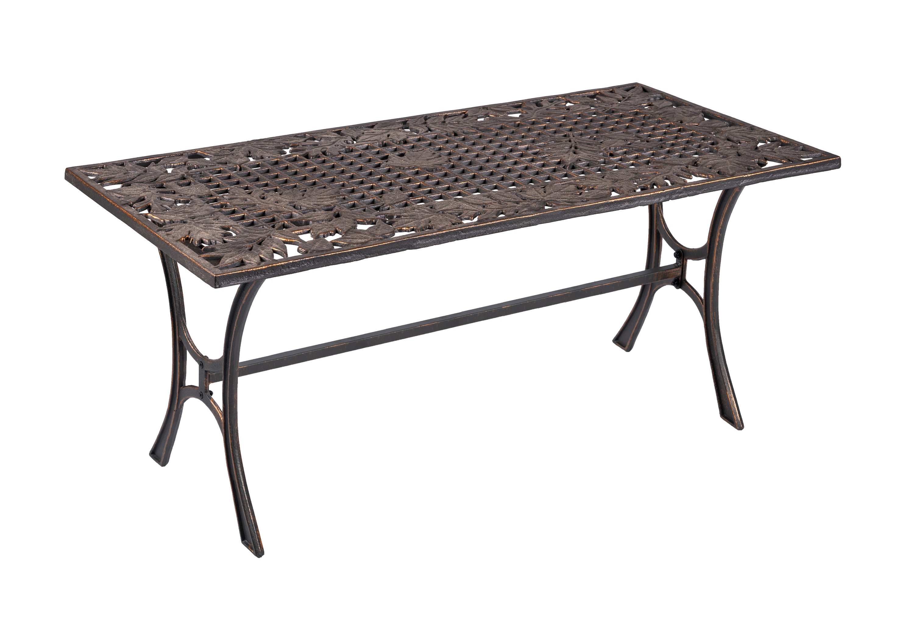 Michelson Metal Outdoor Coffee Table