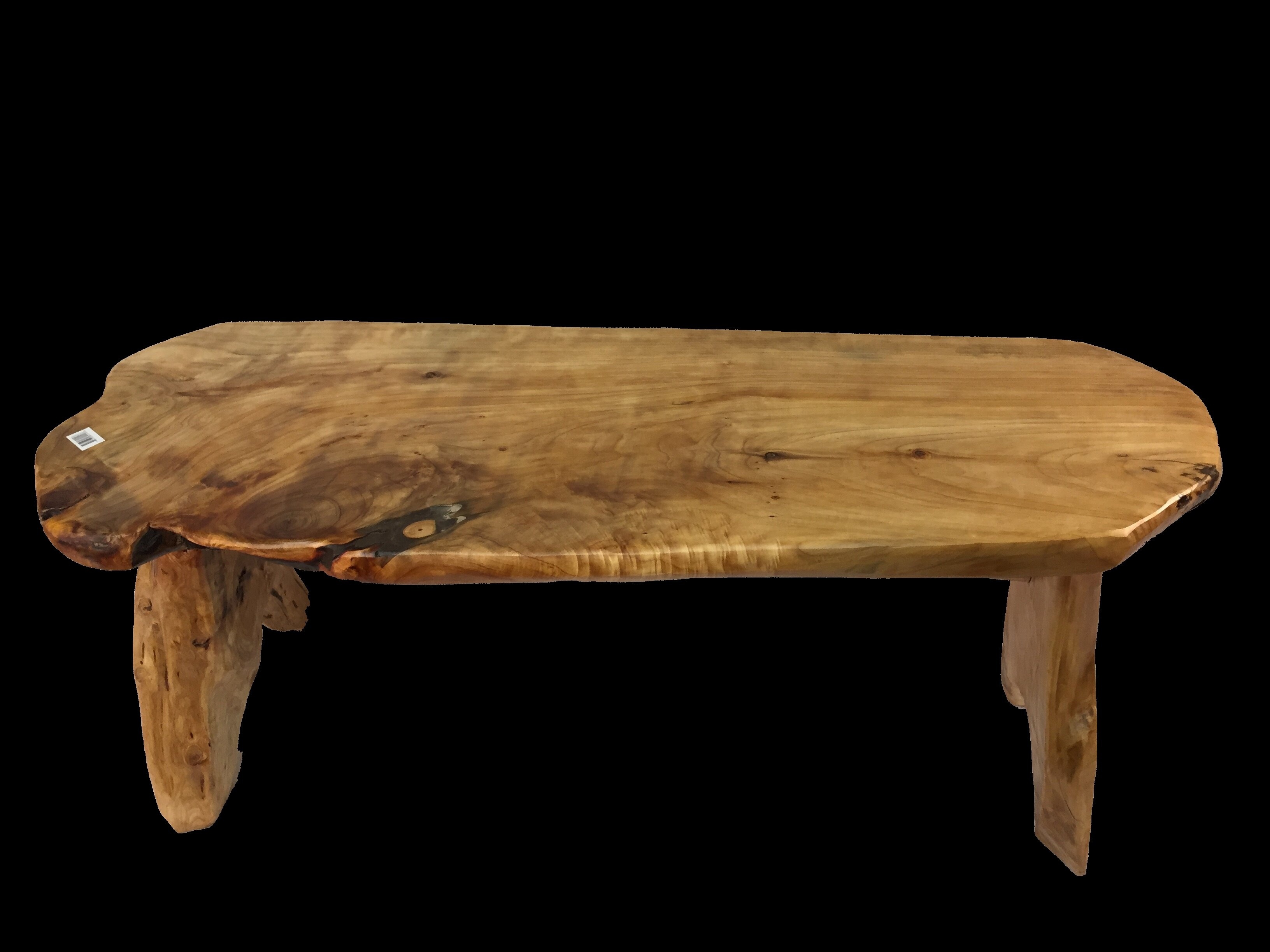 Michiel Wood Bench