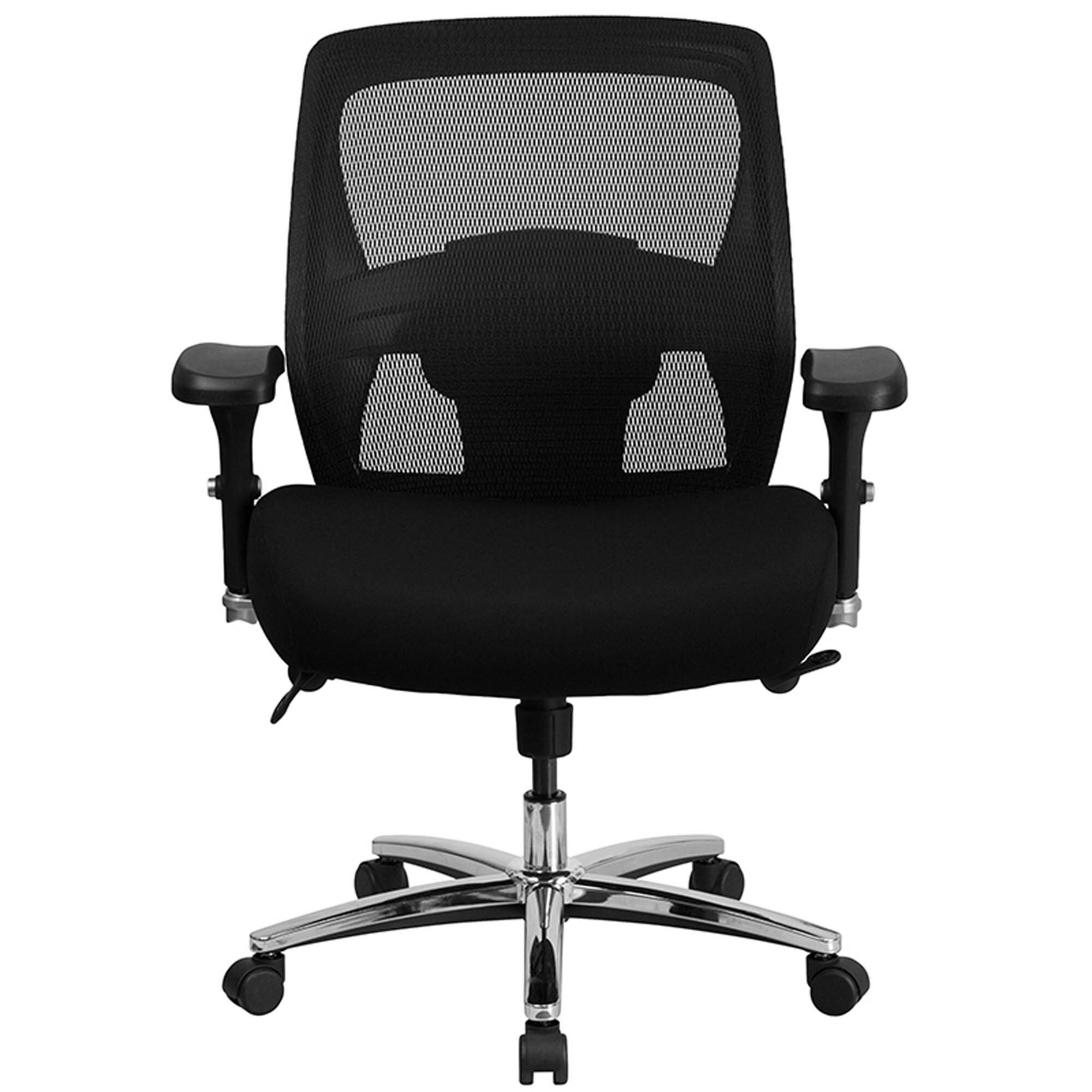 Mid Back Officbig and Tall Task Chair