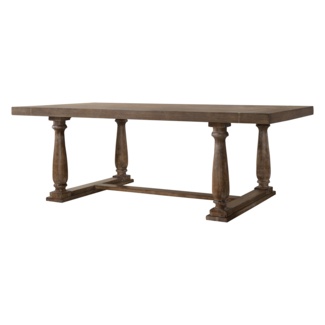 French Country Dining Table - VisualHunt