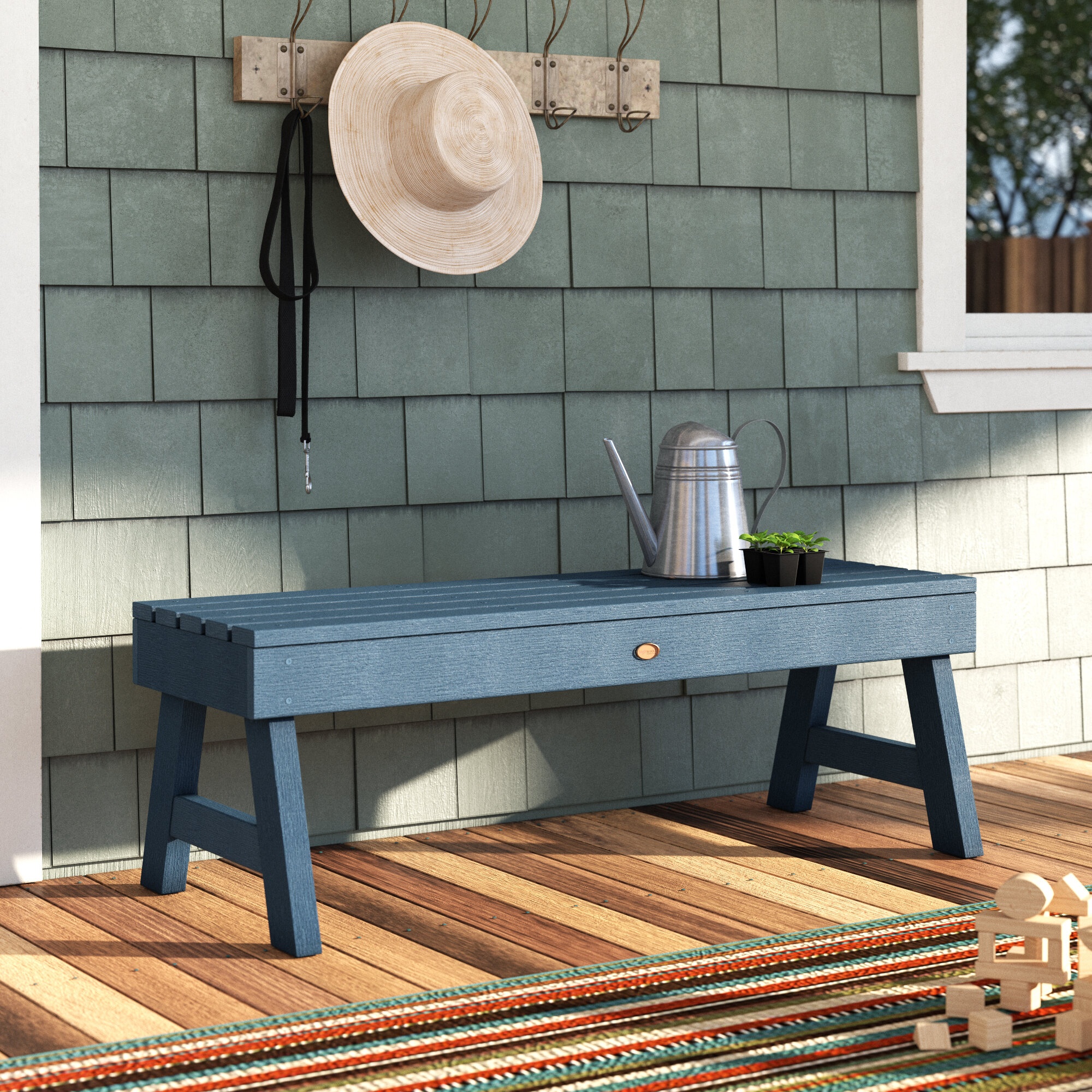 Midwest Outdoor Bench