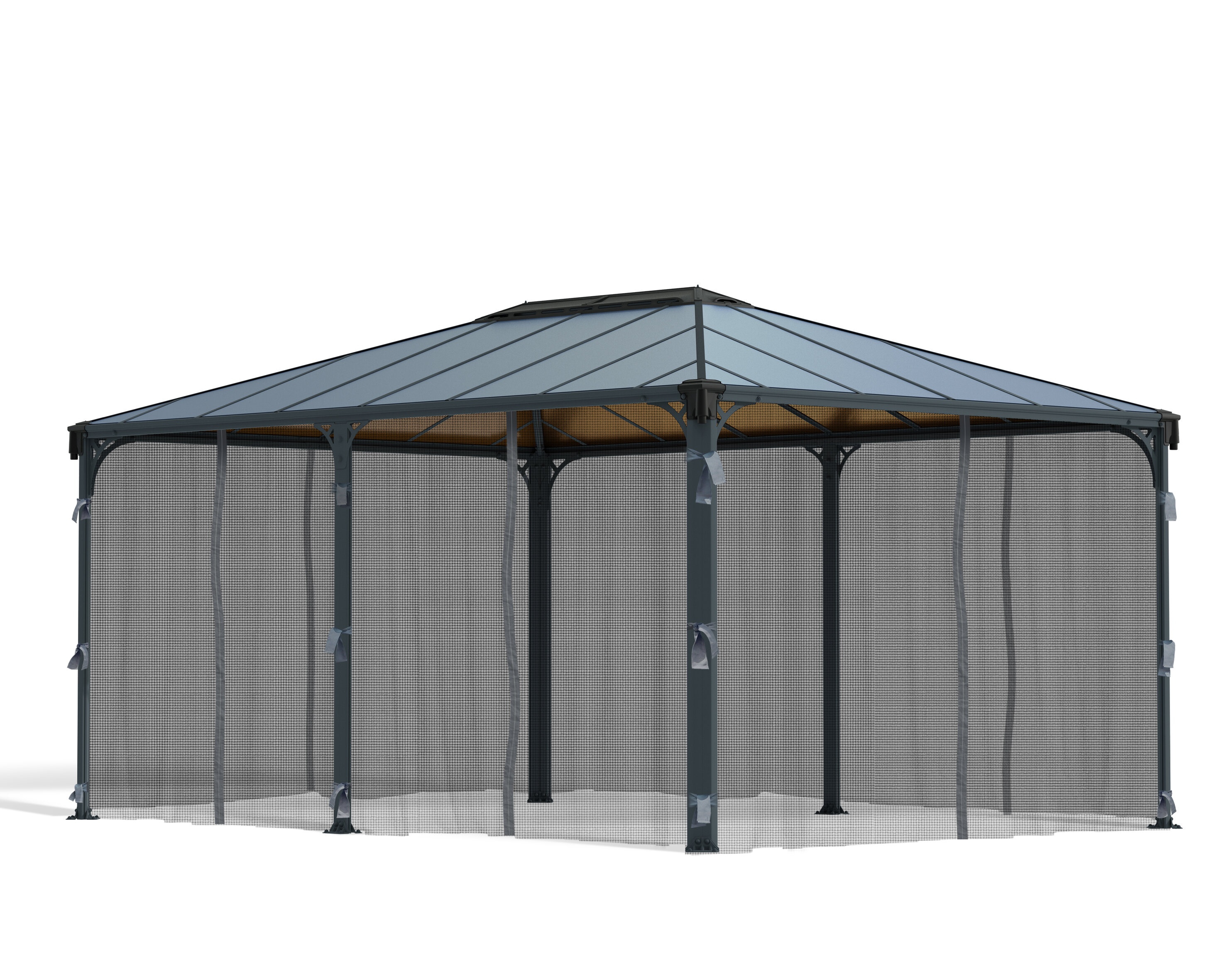 Milano 4300/Martinique 5000 Gazebo Netting Screen