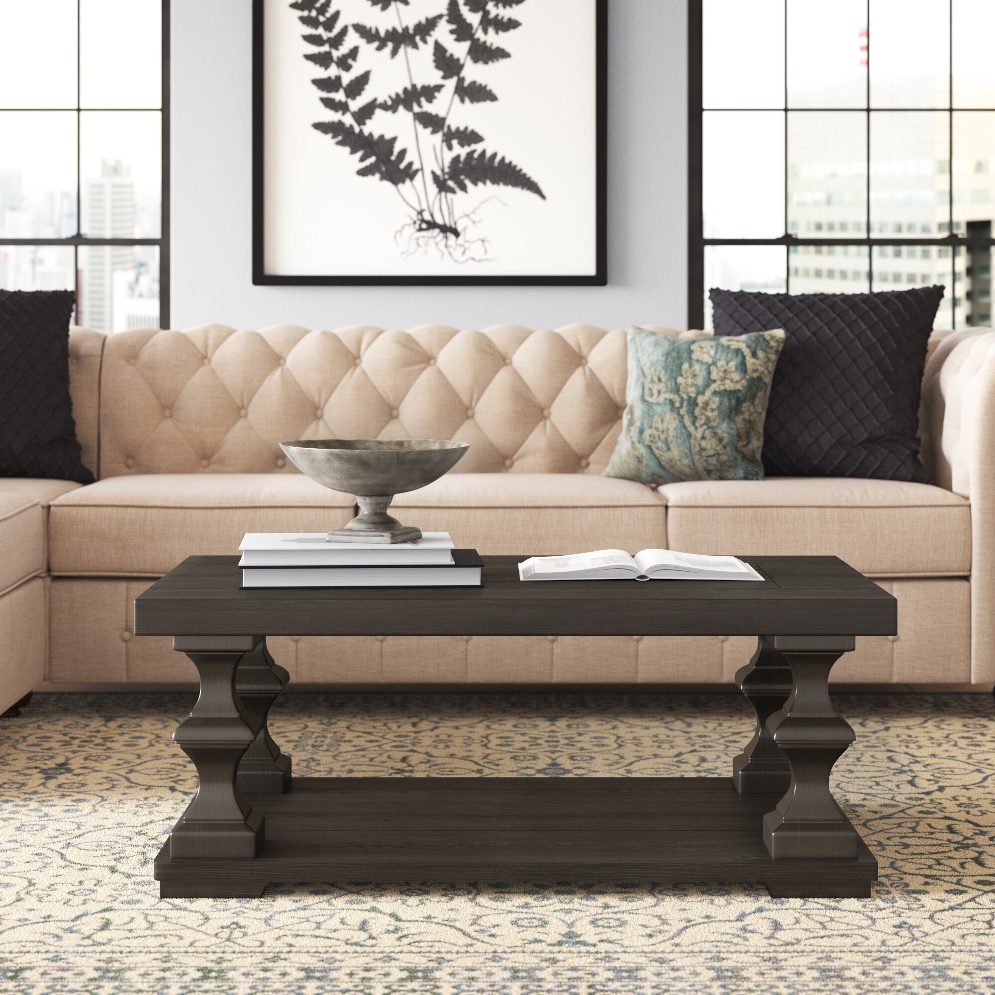 Millis Coffee Table