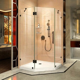 Luxury Grade Shower Stalls & Enclosures