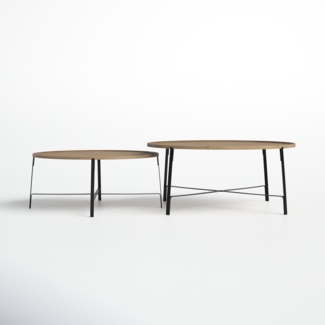 Minori Nesting Coffee Table
