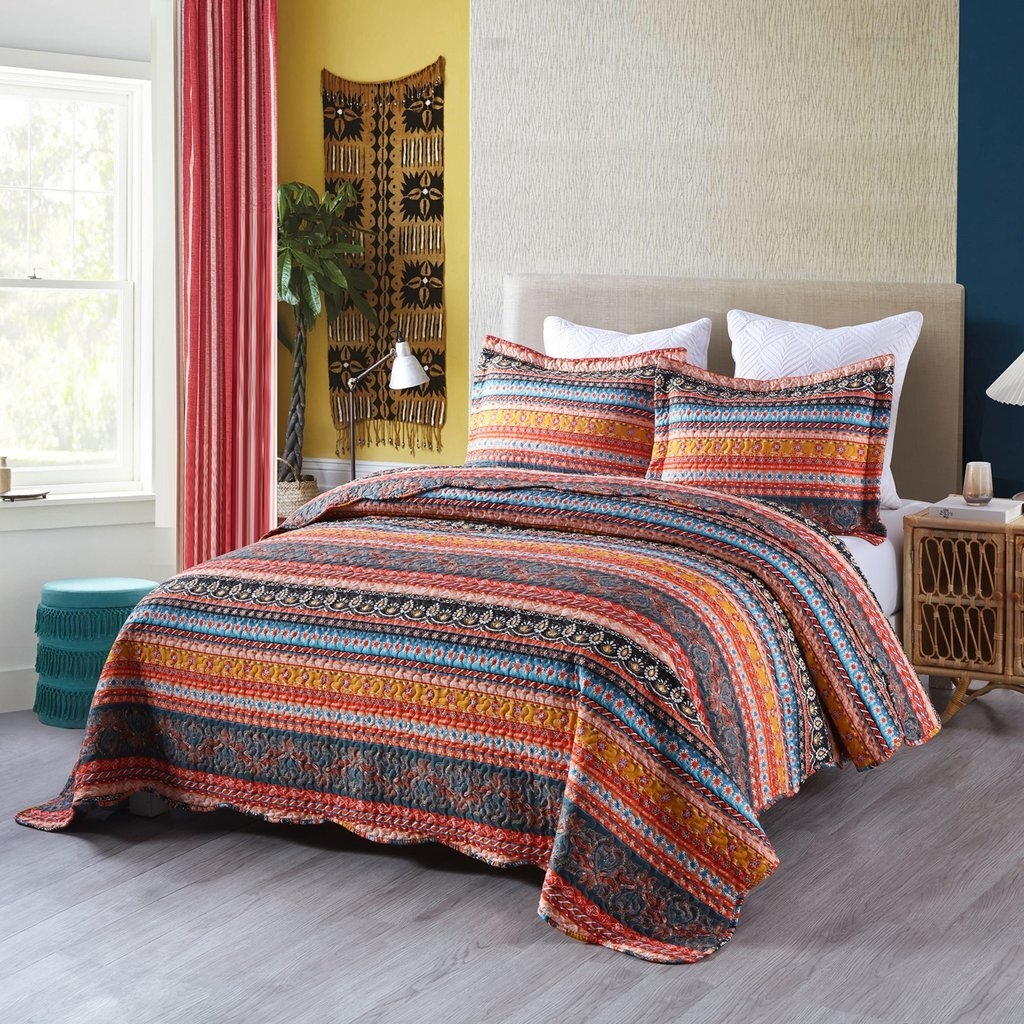 Mirata Quilt Set