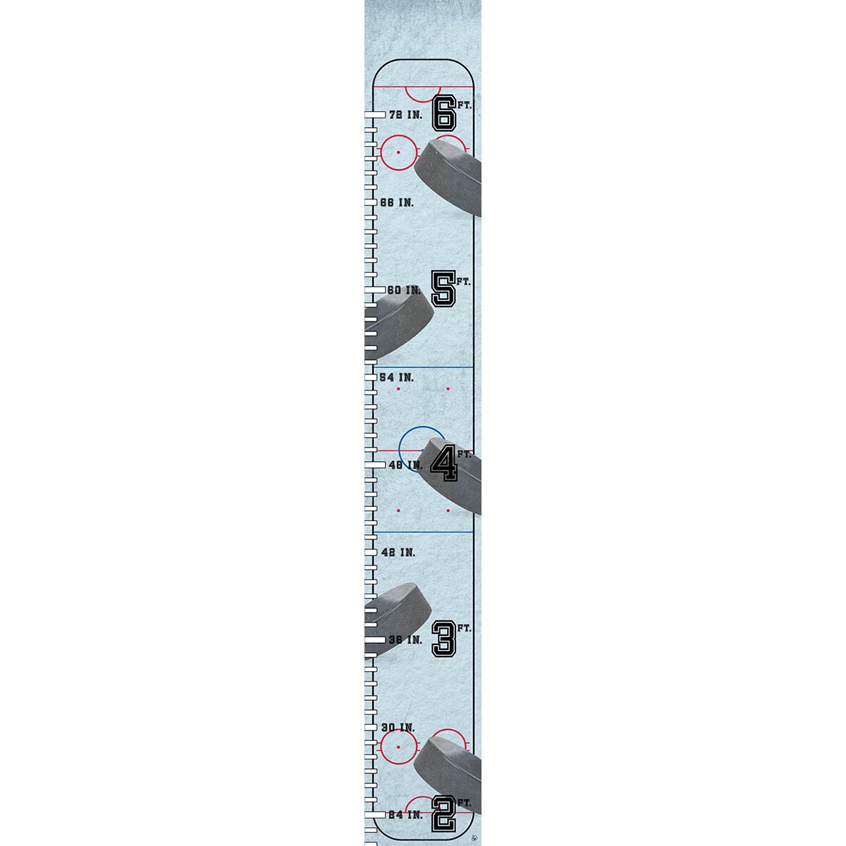 Mishti Hockey Personalized Growth Chart