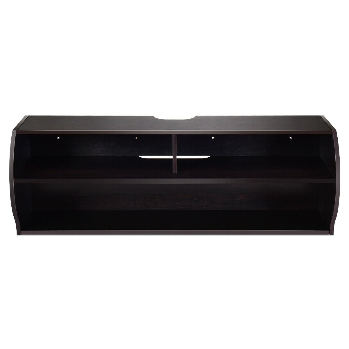 Modern 2 Piece Floating Shelf