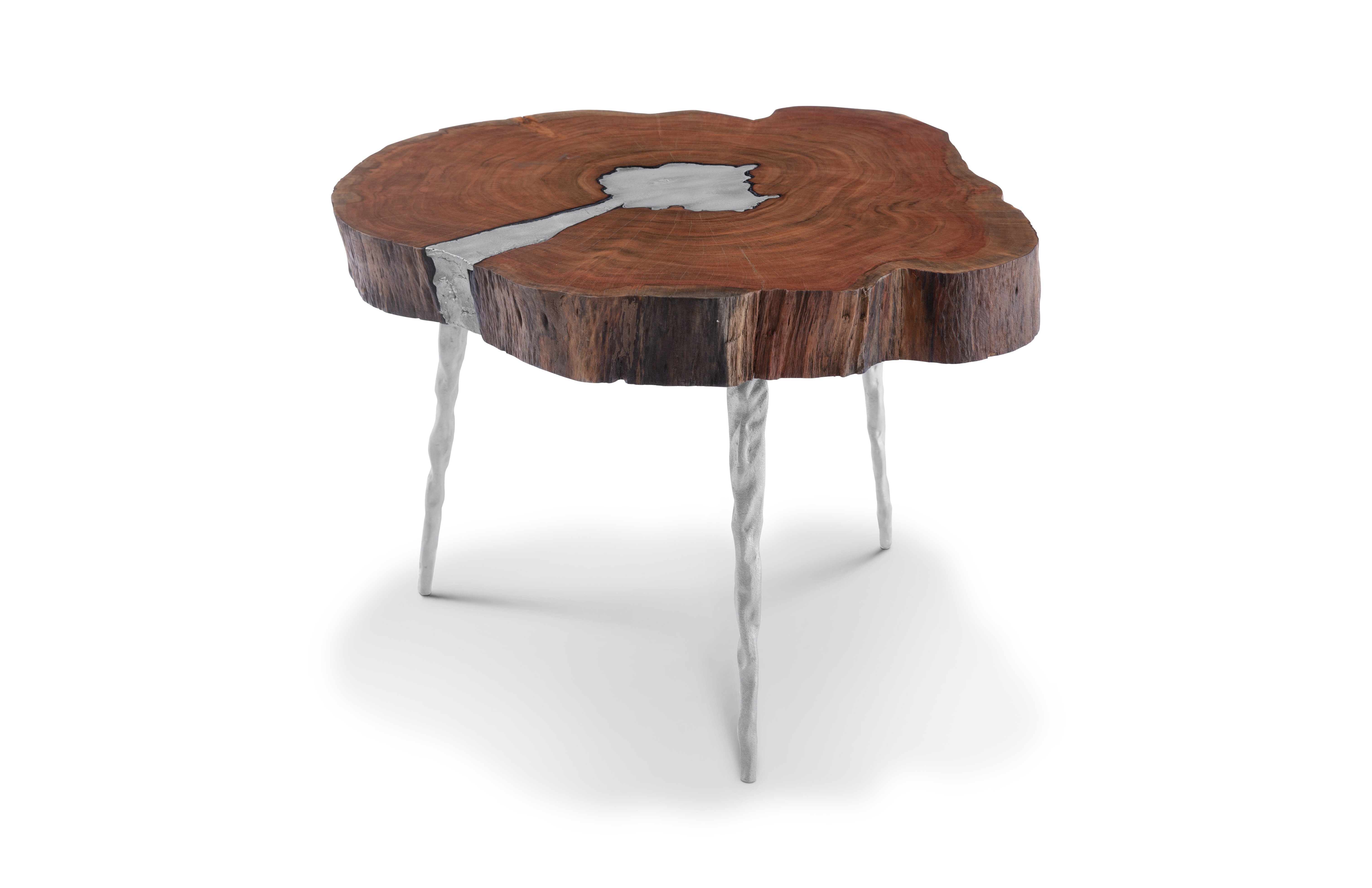 Molten 3 Legs Coffee Table