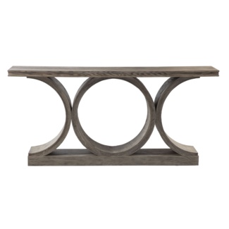 Monogram 72'' Console Table