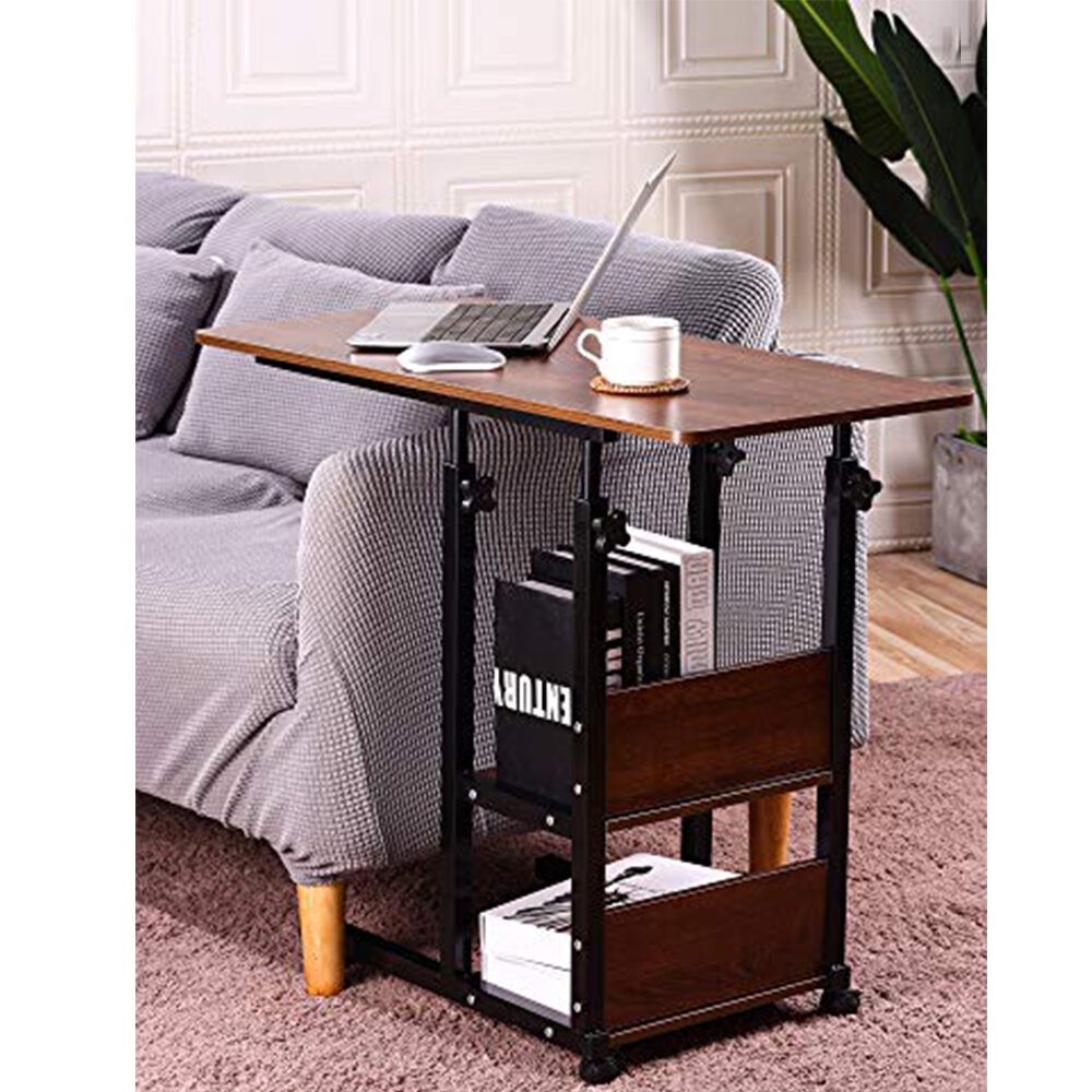 Moveable Adjustable Laptop Cart