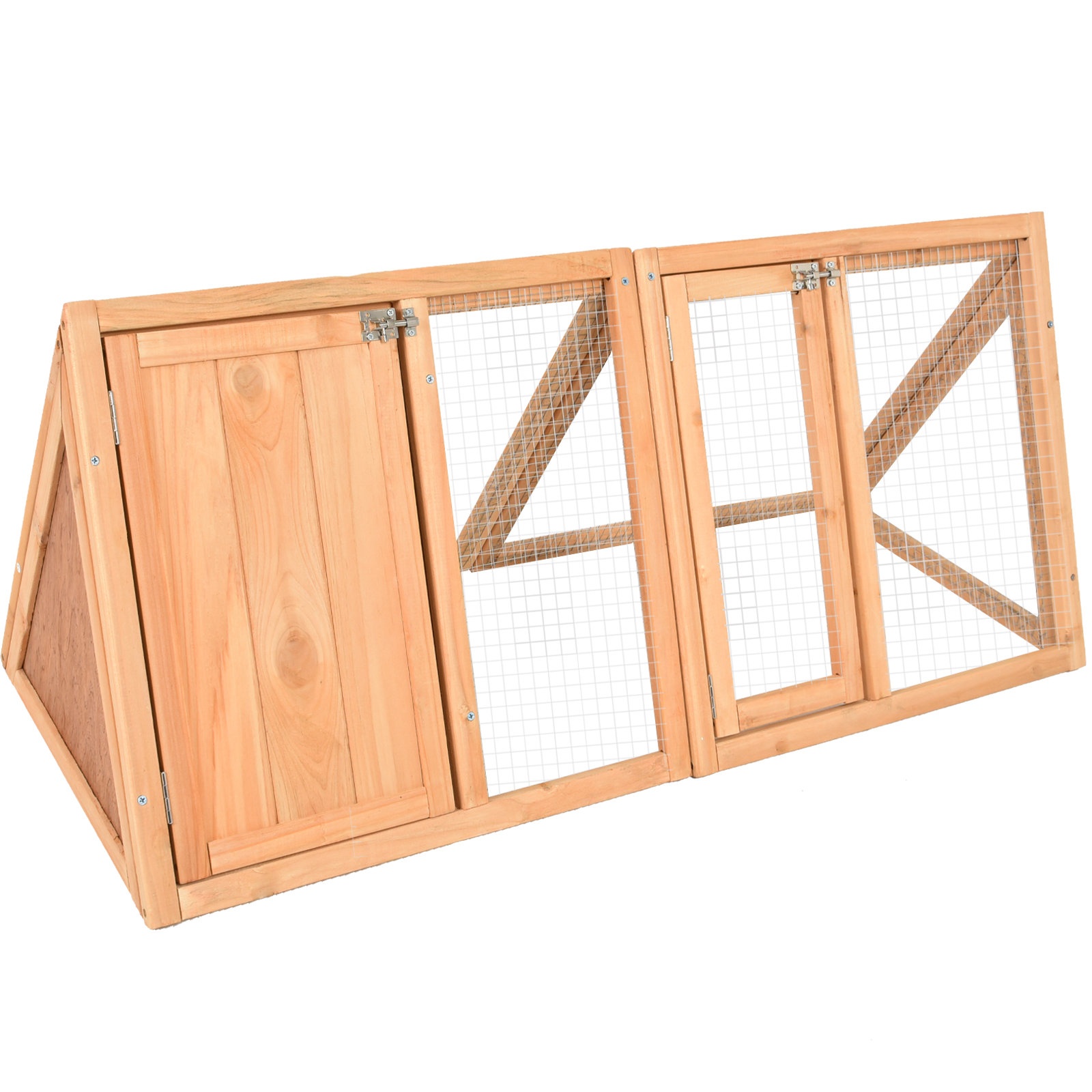 Moyers Weather Resistant Small Animal Hutch