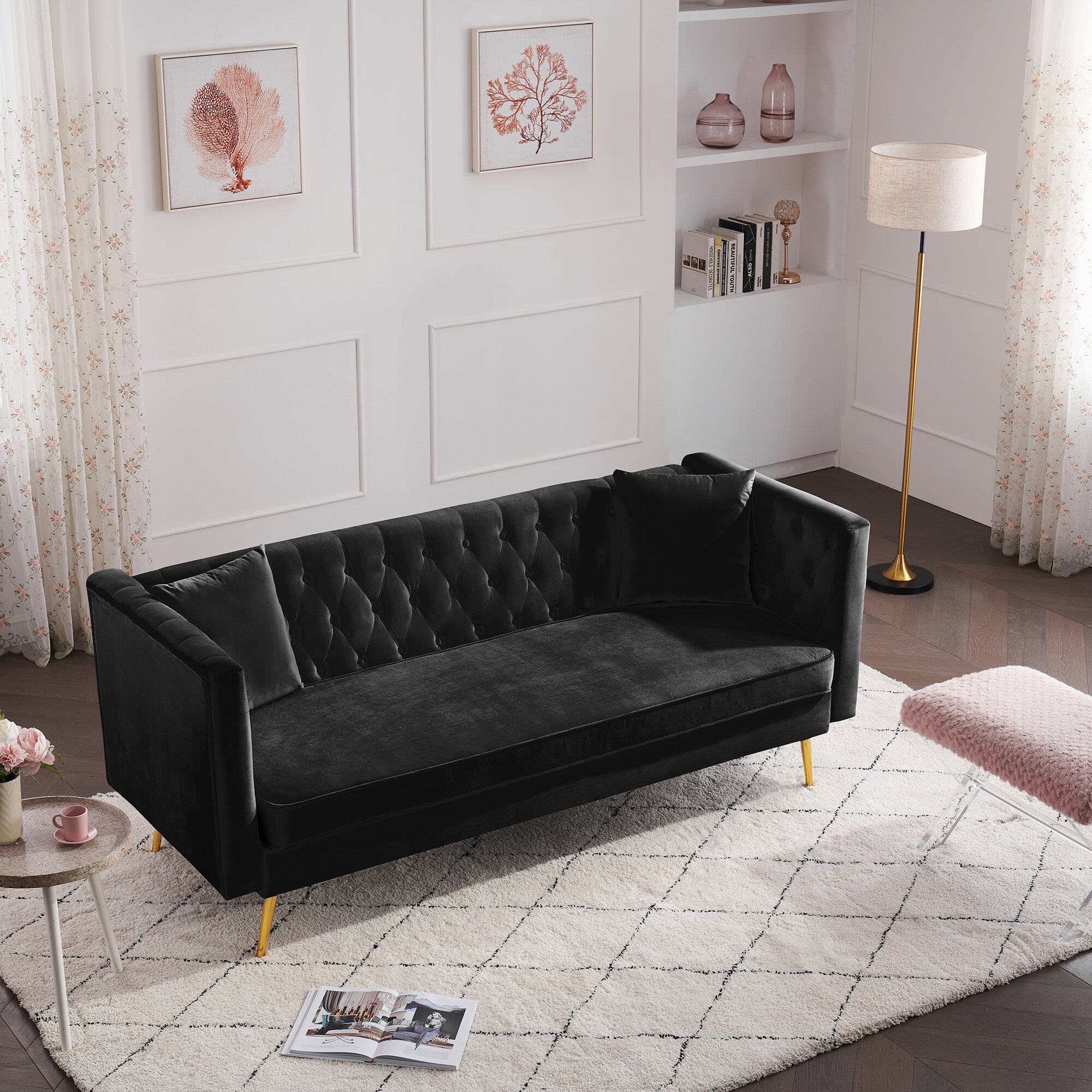 Munt Upholstered Sofa