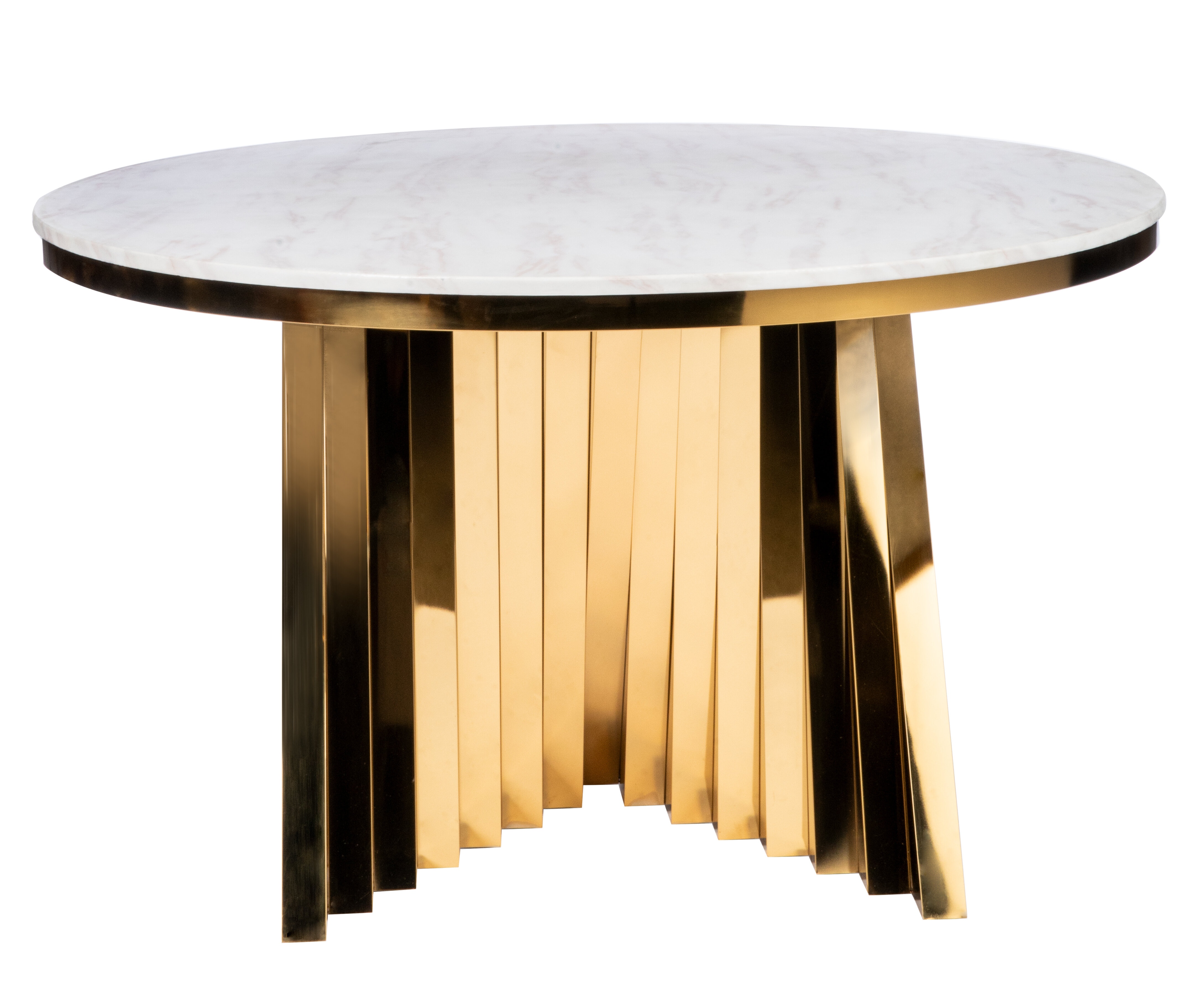 Nailsworth 51.5'' Pedestal Dining Table