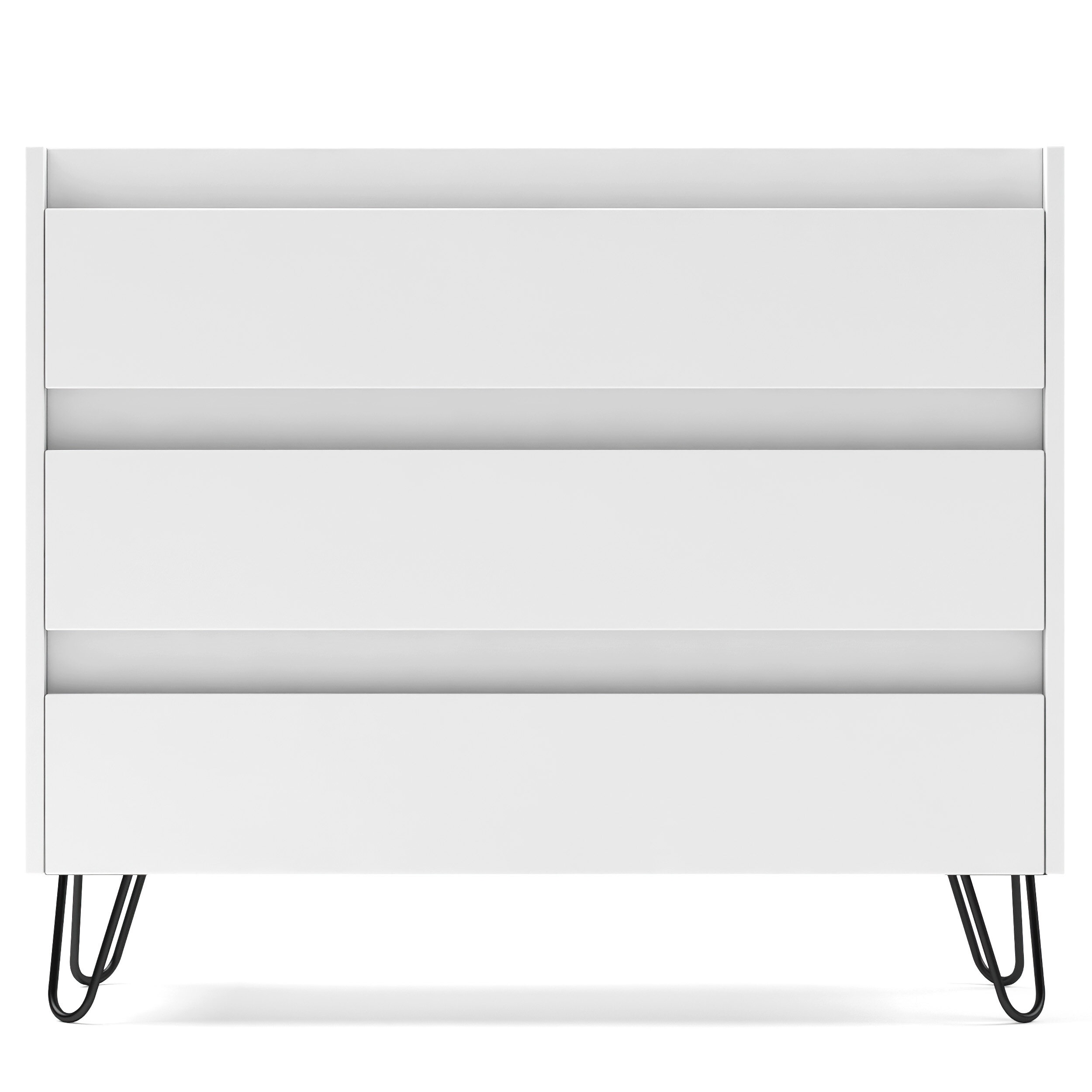 Nealy 40" Single Bathroom Vanity Set