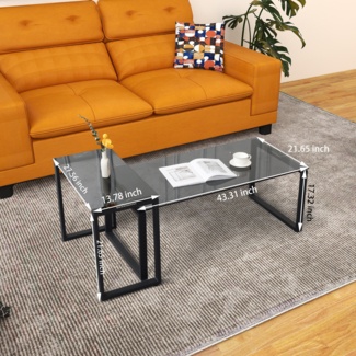 Nesting Coffee Table